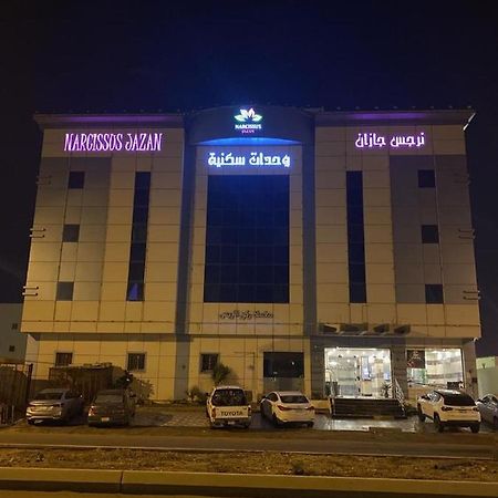 Narjess Jazan Furnished Hotel Εξωτερικό φωτογραφία