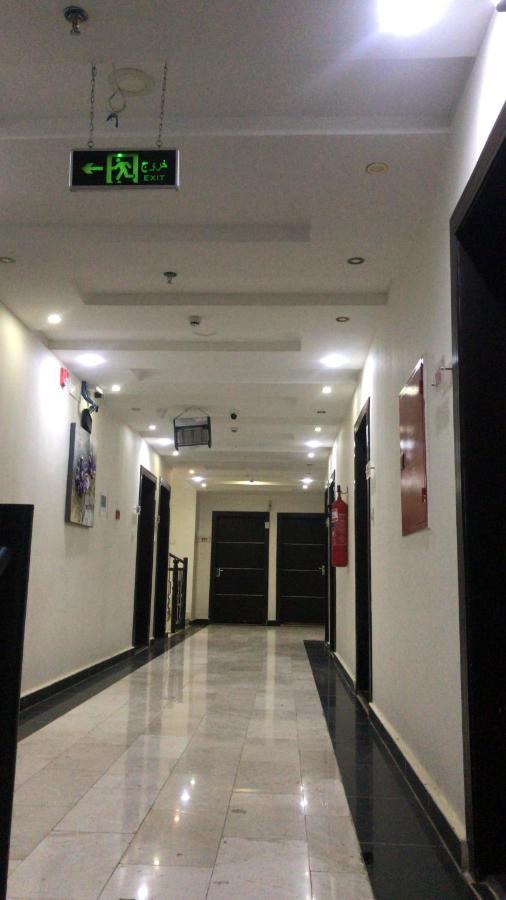 Narjess Jazan Furnished Hotel Εξωτερικό φωτογραφία