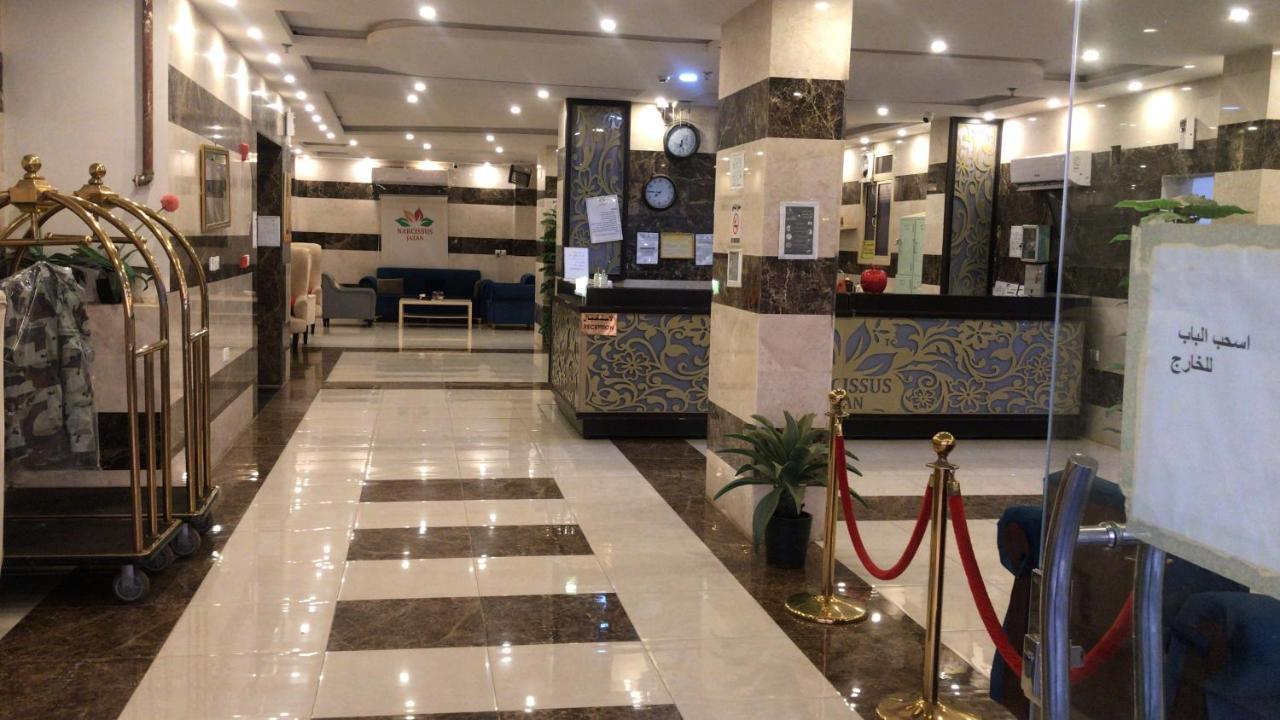 Narjess Jazan Furnished Hotel Εξωτερικό φωτογραφία