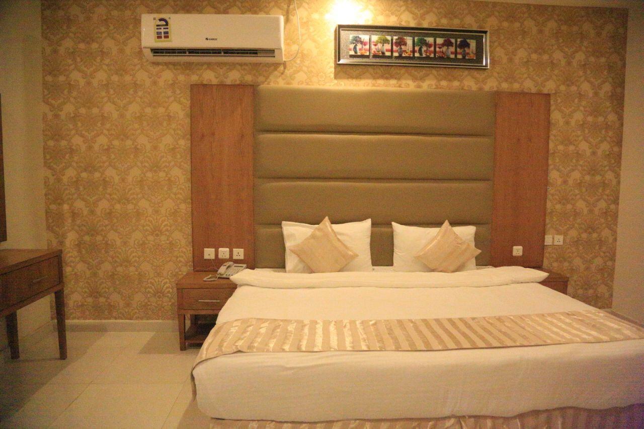 Narjess Jazan Furnished Hotel Εξωτερικό φωτογραφία