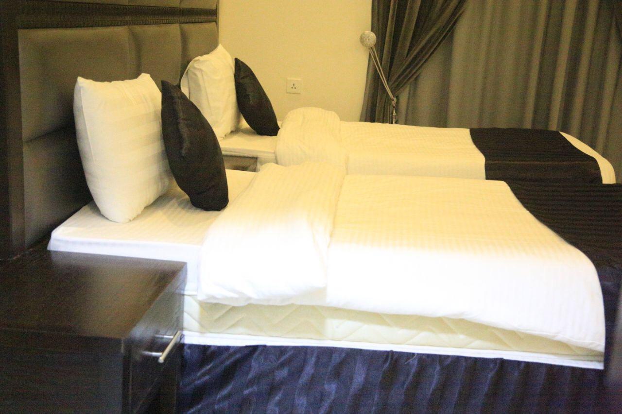 Narjess Jazan Furnished Hotel Εξωτερικό φωτογραφία