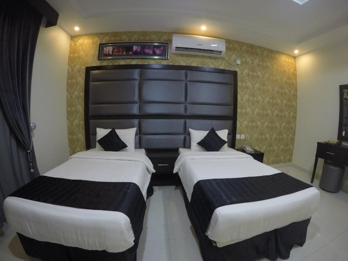 Narjess Jazan Furnished Hotel Εξωτερικό φωτογραφία