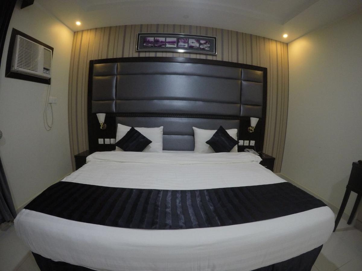 Narjess Jazan Furnished Hotel Εξωτερικό φωτογραφία