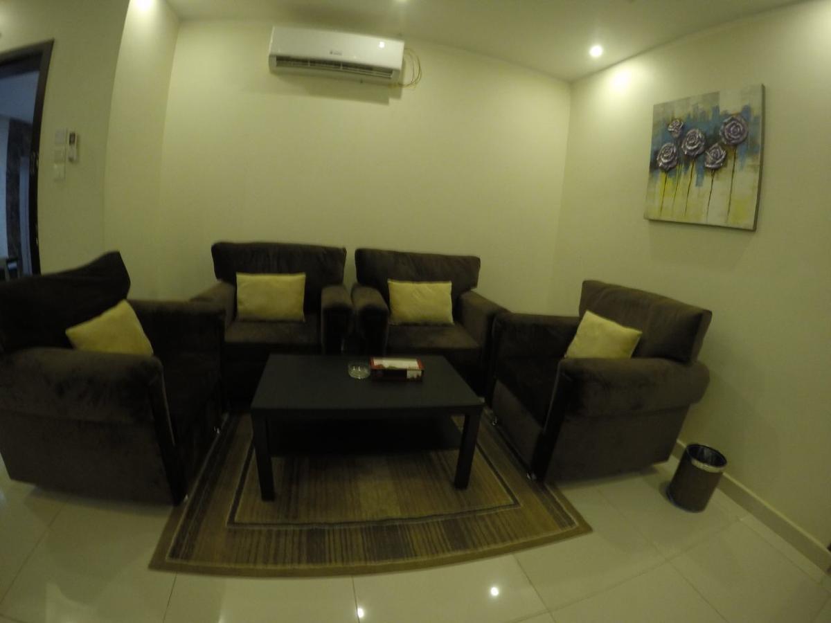 Narjess Jazan Furnished Hotel Εξωτερικό φωτογραφία