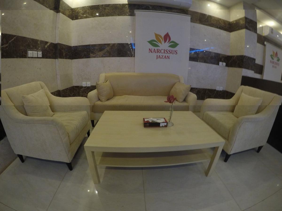 Narjess Jazan Furnished Hotel Εξωτερικό φωτογραφία