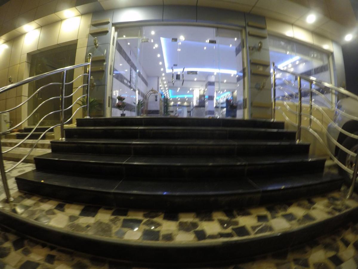 Narjess Jazan Furnished Hotel Εξωτερικό φωτογραφία