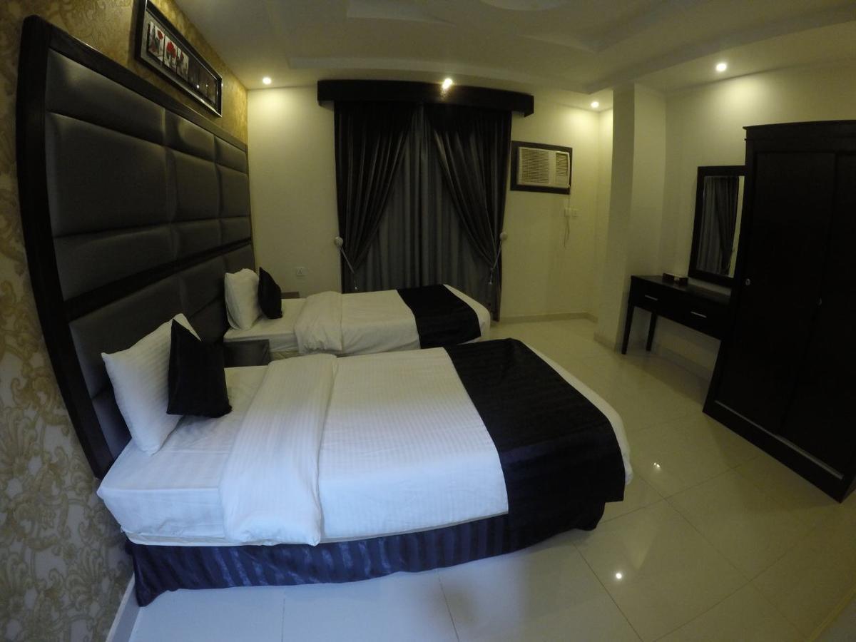 Narjess Jazan Furnished Hotel Εξωτερικό φωτογραφία