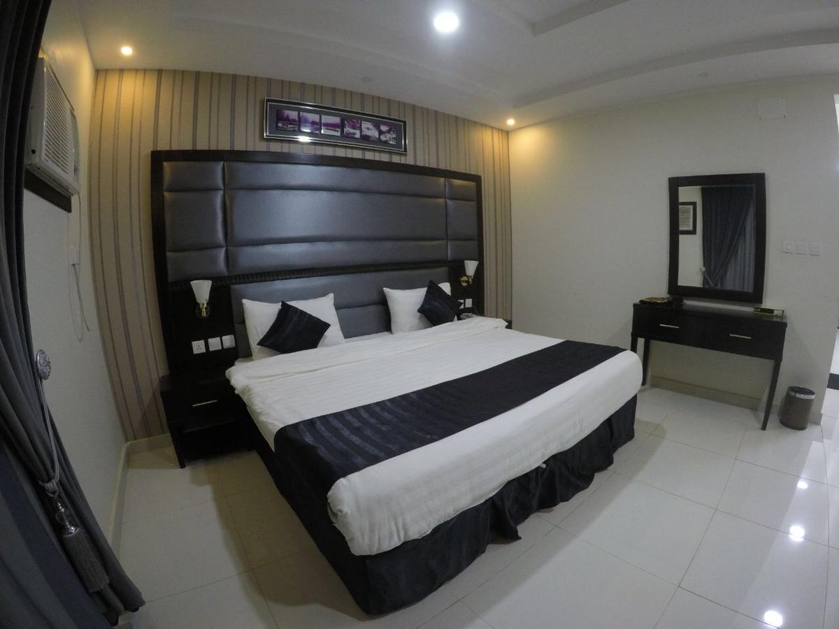 Narjess Jazan Furnished Hotel Εξωτερικό φωτογραφία