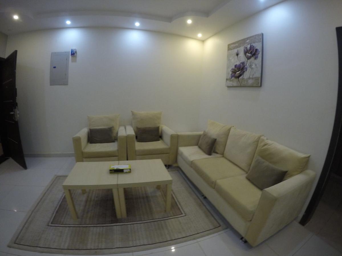 Narjess Jazan Furnished Hotel Εξωτερικό φωτογραφία