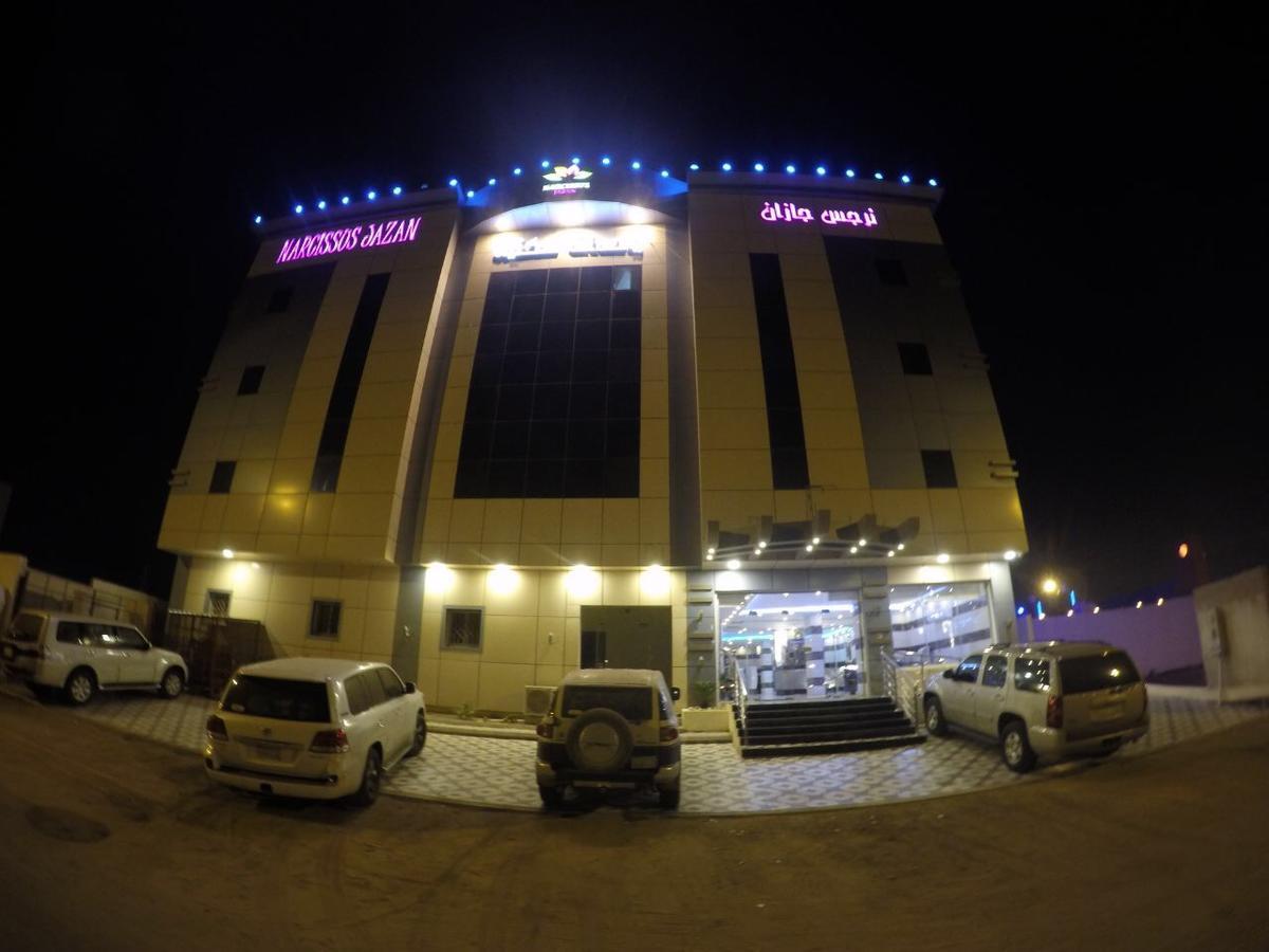 Narjess Jazan Furnished Hotel Εξωτερικό φωτογραφία