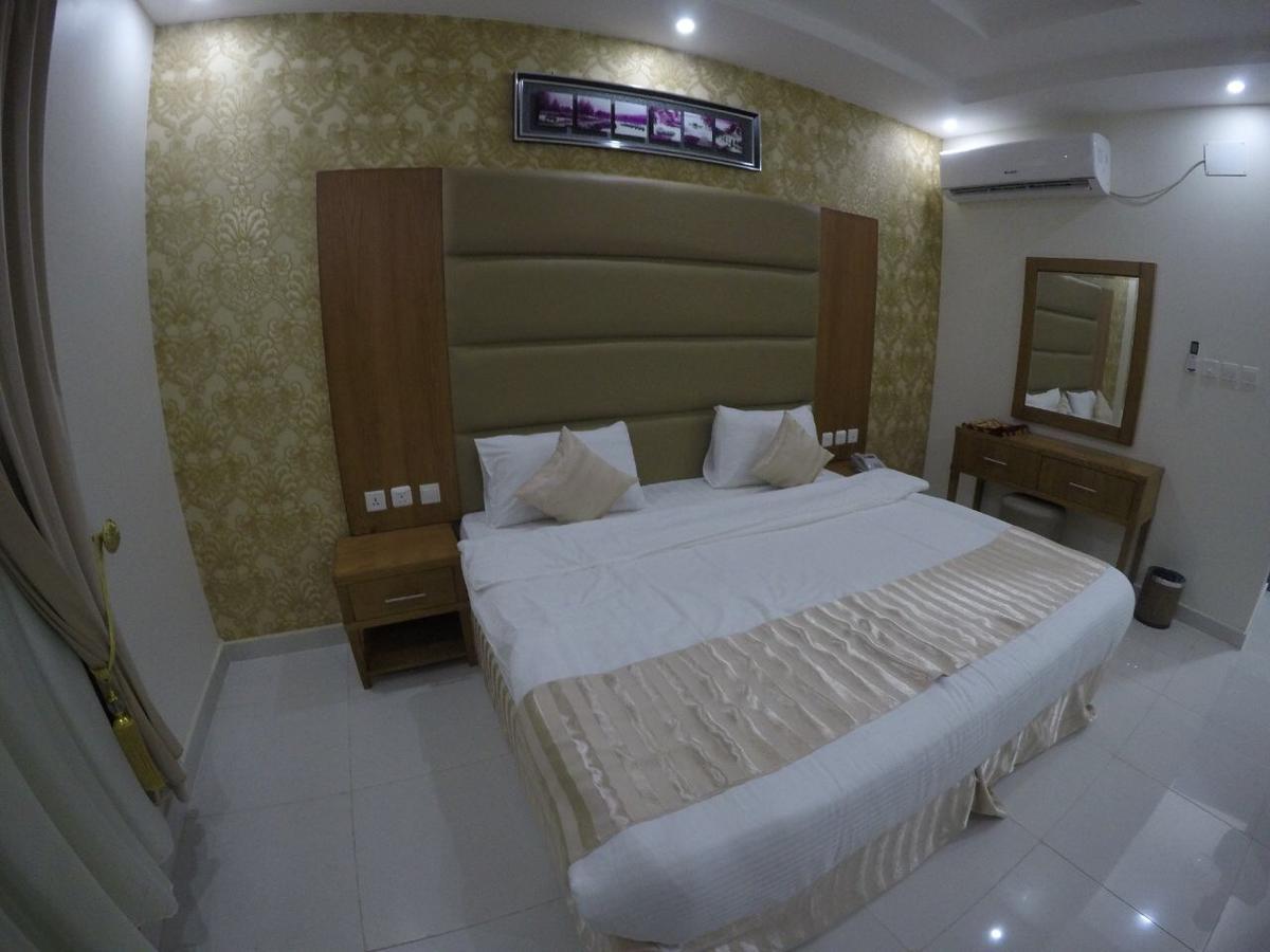 Narjess Jazan Furnished Hotel Εξωτερικό φωτογραφία